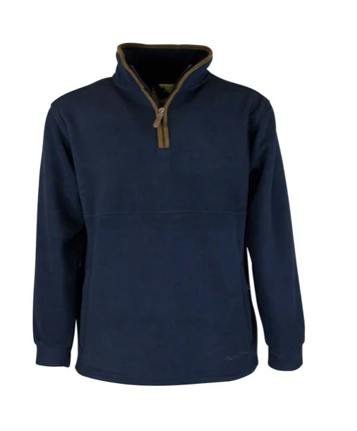 Mens 1/4 Zip Fleece - Image 2