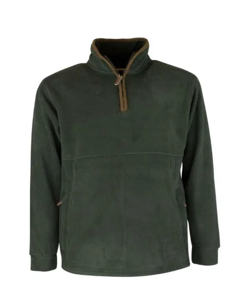 Mens 1/4 Zip Fleece - Image 3