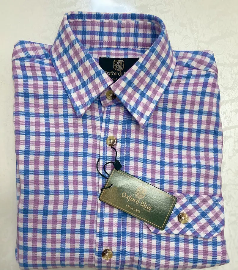 children's check shirt photo