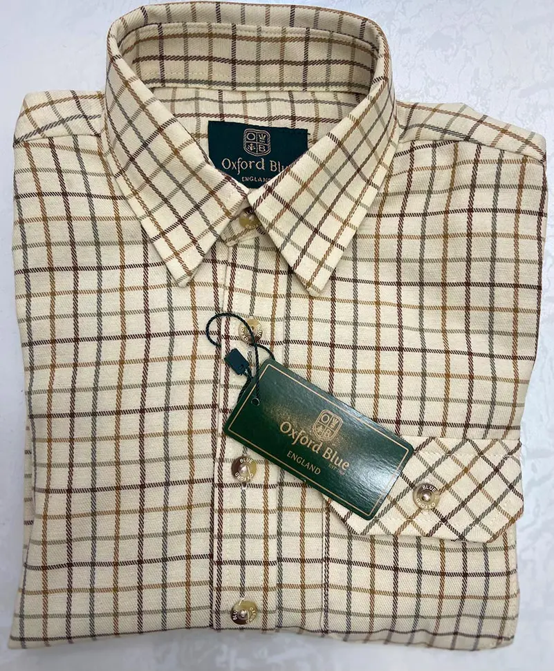 children's check shirt photo