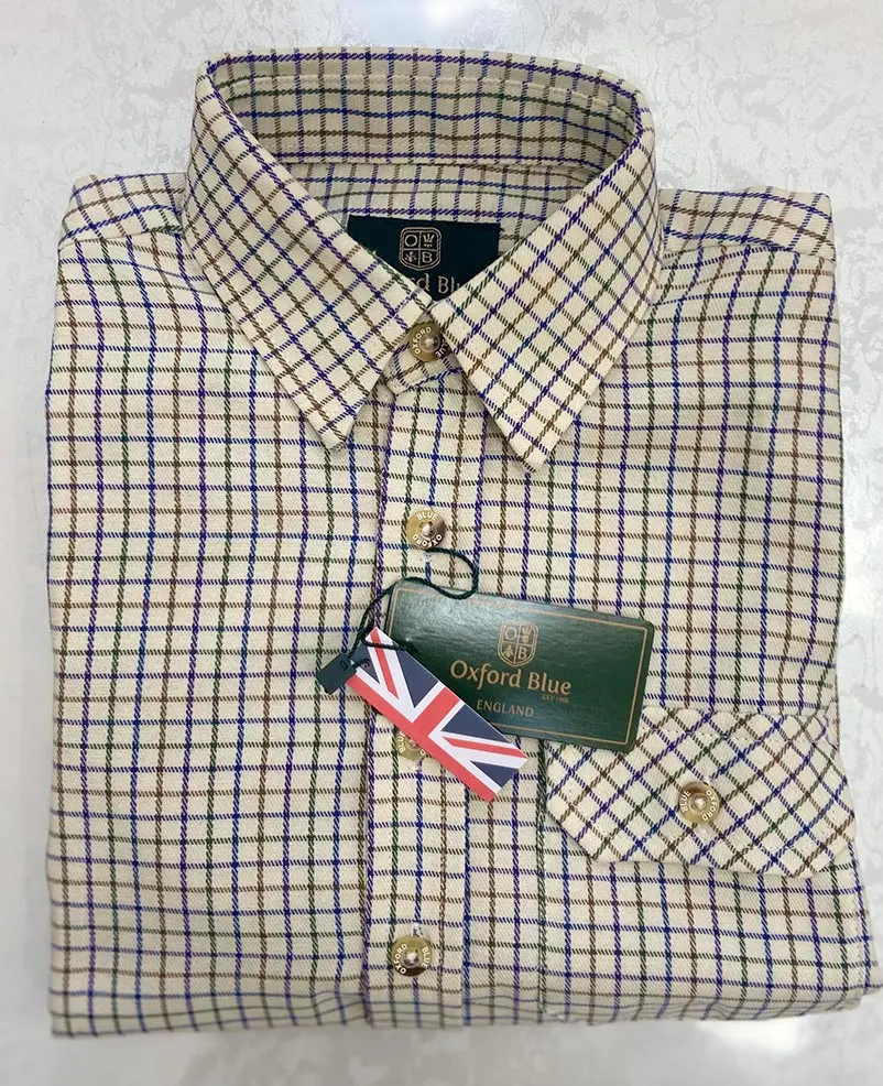 children's check shirt photo