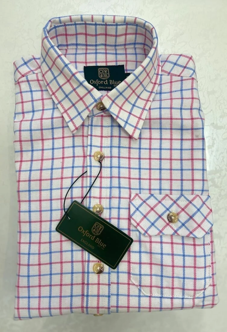 children's check shirt photo