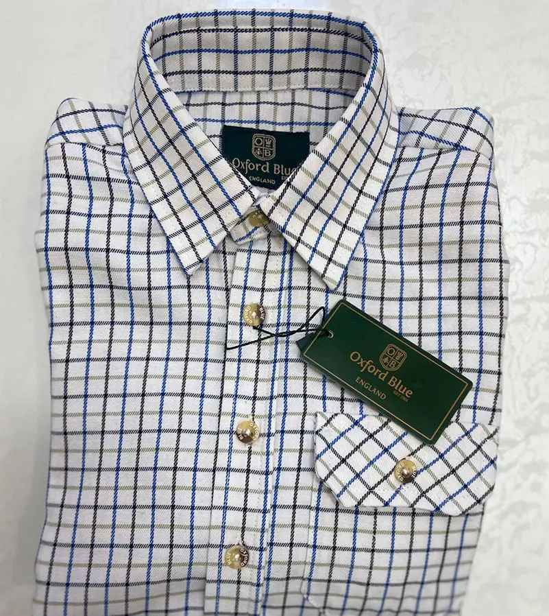 children's check shirt photo