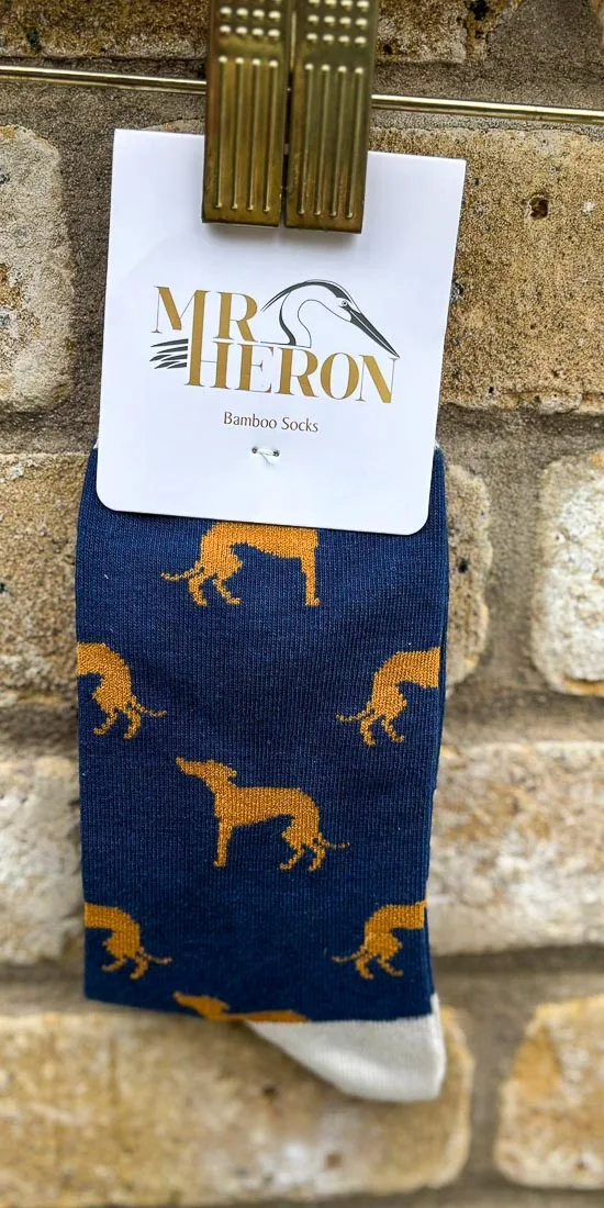 Mens Bamboo Socks - Ollies Attic